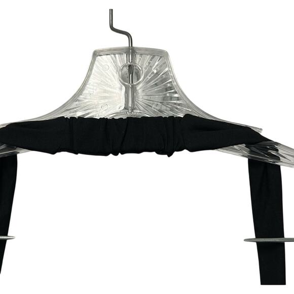 Wild fable womans bubble black mini dress - Picture 8 of 9